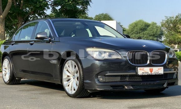 Buy Import BMW R Grey Bike in Import - Dubai in Central