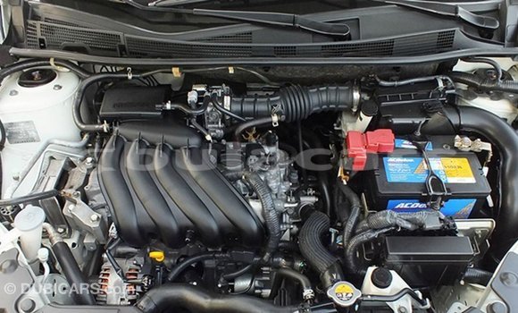 Buy Import Nissan Tiida White Car in Import - Dubai in Central Buy Import Nissan Tiida White Car in Import - Dubai in Central