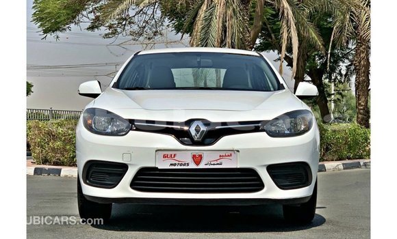 Buy Import Renault Fluence White Car in Import - Dubai in Central Buy Import Renault Fluence White Car in Import - Dubai in Central