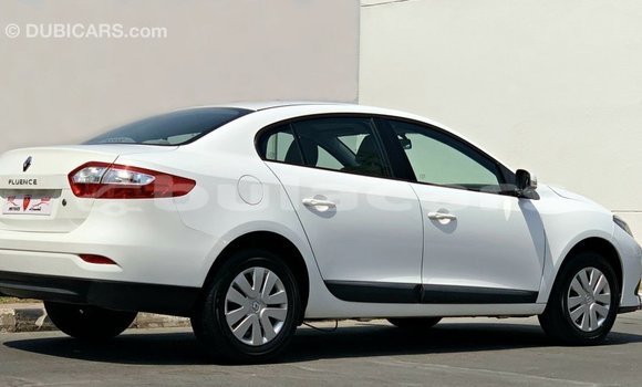 Buy Import Renault Fluence White Car in Import - Dubai in Central Buy Import Renault Fluence White Car in Import - Dubai in Central