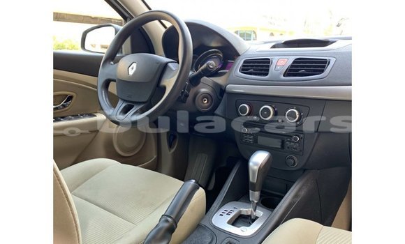 Buy Import Renault Fluence White Car in Import - Dubai in Central Buy Import Renault Fluence White Car in Import - Dubai in Central