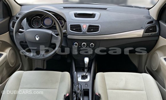Buy Import Renault Fluence White Car in Import - Dubai in Central Buy Import Renault Fluence White Car in Import - Dubai in Central