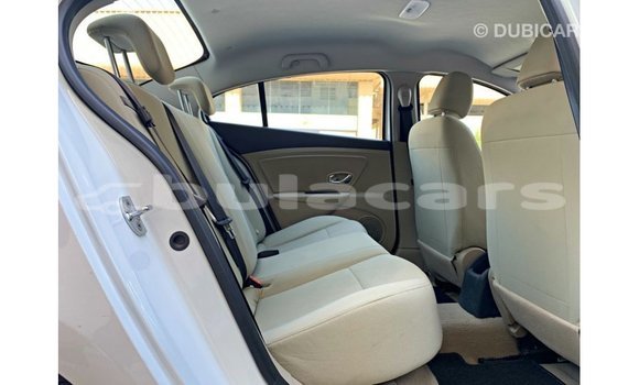 Buy Import Renault Fluence White Car in Import - Dubai in Central Buy Import Renault Fluence White Car in Import - Dubai in Central