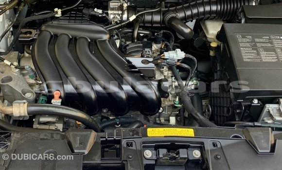 Buy Import Renault Fluence White Car in Import - Dubai in Central Buy Import Renault Fluence White Car in Import - Dubai in Central