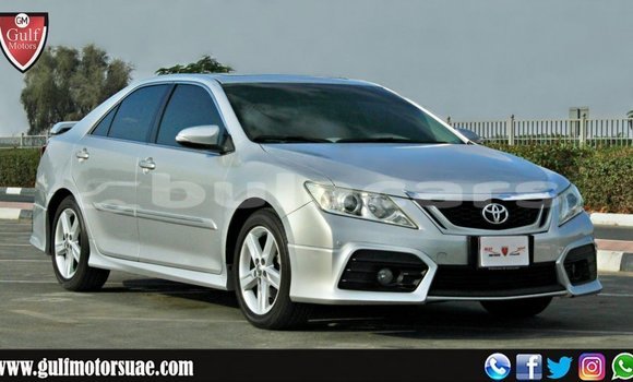 Buy Import Toyota Aurion Grey Car in Import - Dubai in Central Buy Import Toyota Aurion Grey Car in Import - Dubai in Central