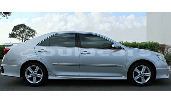 Buy Import Toyota Aurion Grey Car in Import - Dubai in Central Buy Import Toyota Aurion Grey Car in Import - Dubai in Central