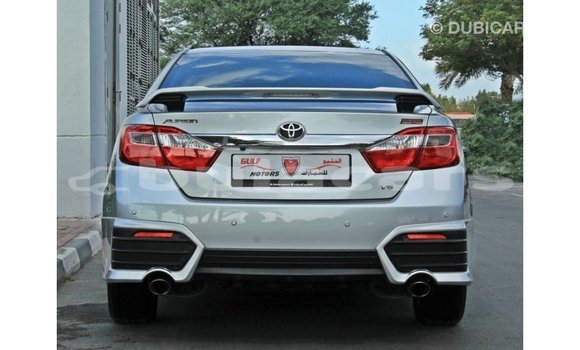 Buy Import Toyota Aurion Grey Car in Import - Dubai in Central Buy Import Toyota Aurion Grey Car in Import - Dubai in Central