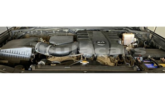 Buy Import Toyota Land Cruiser Grey Car in Import - Dubai in Central Buy Import Toyota Land Cruiser Grey Car in Import - Dubai in Central