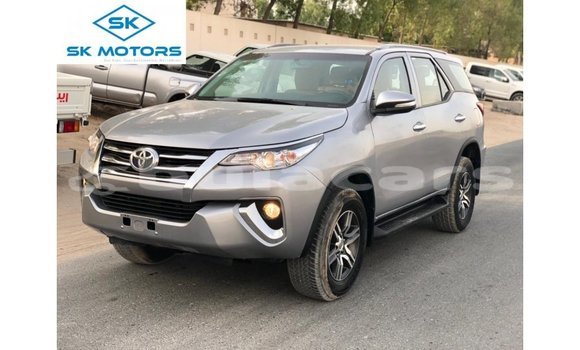 Buy Import Toyota Fortuner Grey Car in Import - Dubai in Central Buy Import Toyota Fortuner Grey Car in Import - Dubai in Central
