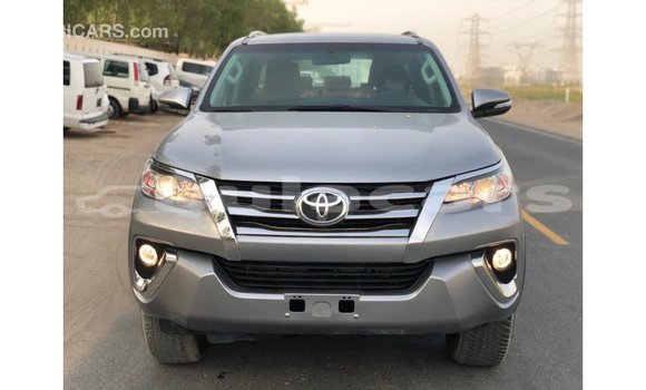 Buy Import Toyota Fortuner Grey Car in Import - Dubai in Central Buy Import Toyota Fortuner Grey Car in Import - Dubai in Central