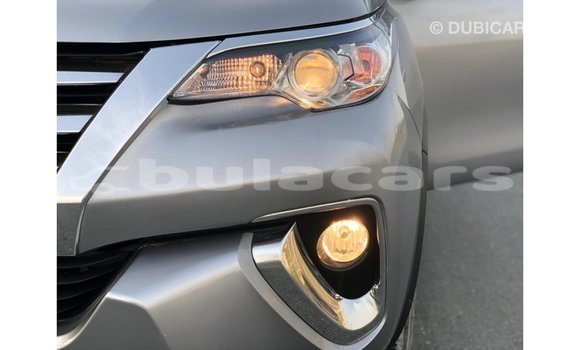 Buy Import Toyota Fortuner Grey Car in Import - Dubai in Central Buy Import Toyota Fortuner Grey Car in Import - Dubai in Central