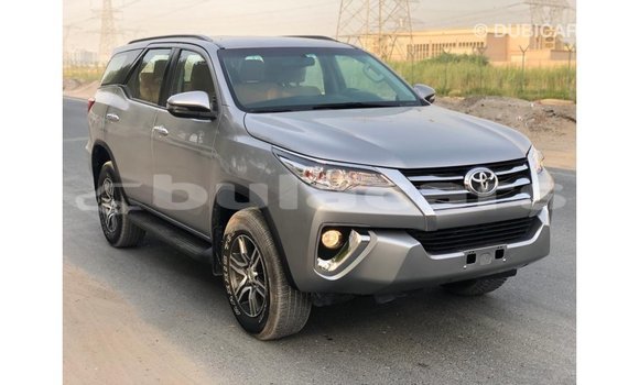 Buy Import Toyota Fortuner Grey Car in Import - Dubai in Central Buy Import Toyota Fortuner Grey Car in Import - Dubai in Central