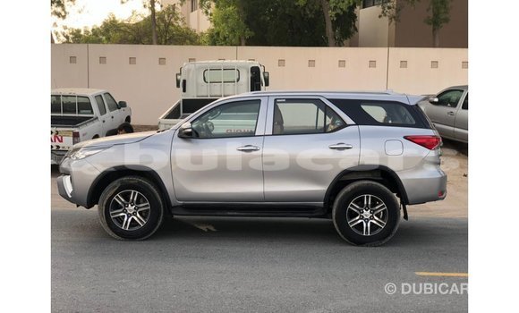 Buy Import Toyota Fortuner Grey Car in Import - Dubai in Central Buy Import Toyota Fortuner Grey Car in Import - Dubai in Central