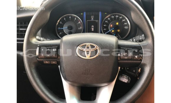 Buy Import Toyota Fortuner Grey Car in Import - Dubai in Central Buy Import Toyota Fortuner Grey Car in Import - Dubai in Central