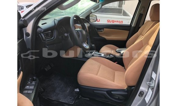 Buy Import Toyota Fortuner Grey Car in Import - Dubai in Central Buy Import Toyota Fortuner Grey Car in Import - Dubai in Central
