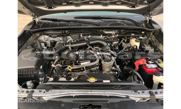 Buy Import Toyota Fortuner Grey Car in Import - Dubai in Central Buy Import Toyota Fortuner Grey Car in Import - Dubai in Central