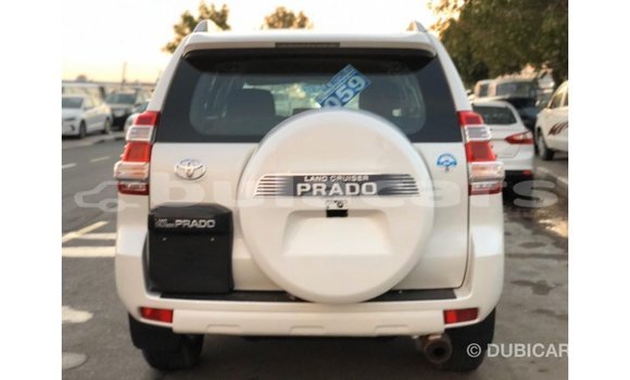 Buy Import Toyota Prado White Car in Import - Dubai in Central Buy Import Toyota Prado White Car in Import - Dubai in Central