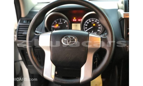 Buy Import Toyota Prado White Car in Import - Dubai in Central Buy Import Toyota Prado White Car in Import - Dubai in Central