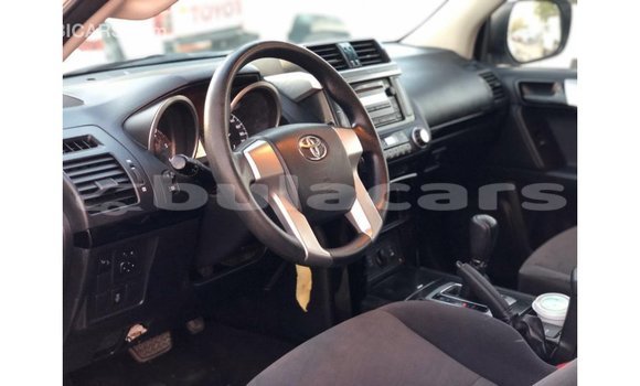 Buy Import Toyota Prado White Car in Import - Dubai in Central Buy Import Toyota Prado White Car in Import - Dubai in Central