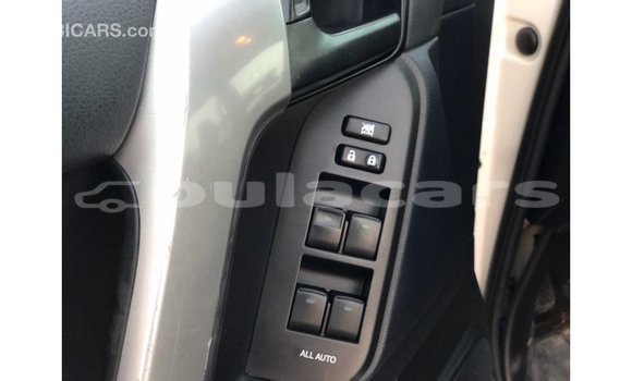 Buy Import Toyota Prado White Car in Import - Dubai in Central Buy Import Toyota Prado White Car in Import - Dubai in Central