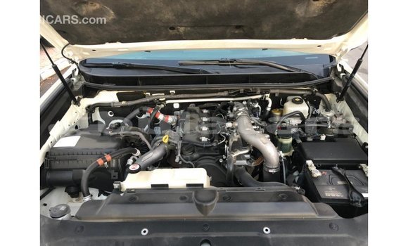 Buy Import Toyota Prado White Car in Import - Dubai in Central Buy Import Toyota Prado White Car in Import - Dubai in Central