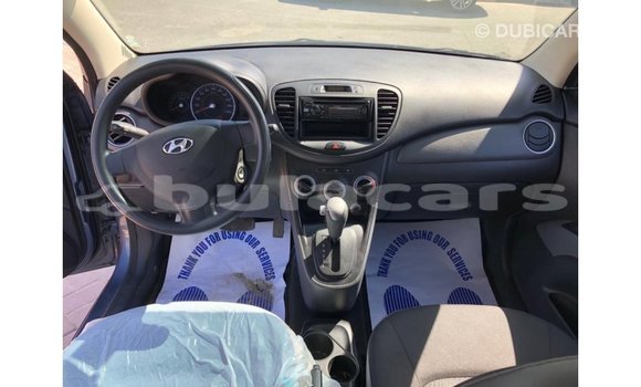 Buy Import Hyundai i10 Blue Car in Import - Dubai in Central Buy Import Hyundai i10 Blue Car in Import - Dubai in Central