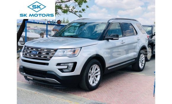 Buy Import Ford Explorer Grey Car in Import - Dubai in Central Buy Import Ford Explorer Grey Car in Import - Dubai in Central
