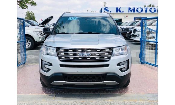 Buy Import Ford Explorer Grey Car in Import - Dubai in Central Buy Import Ford Explorer Grey Car in Import - Dubai in Central