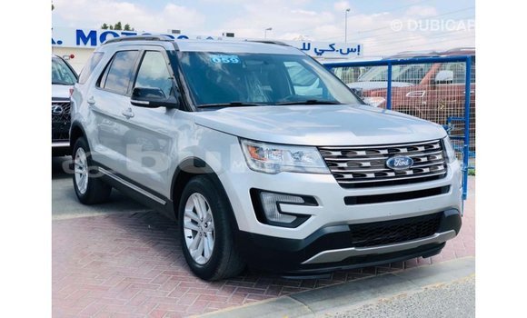 Buy Import Ford Explorer Grey Car in Import - Dubai in Central Buy Import Ford Explorer Grey Car in Import - Dubai in Central