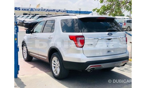 Buy Import Ford Explorer Grey Car in Import - Dubai in Central Buy Import Ford Explorer Grey Car in Import - Dubai in Central