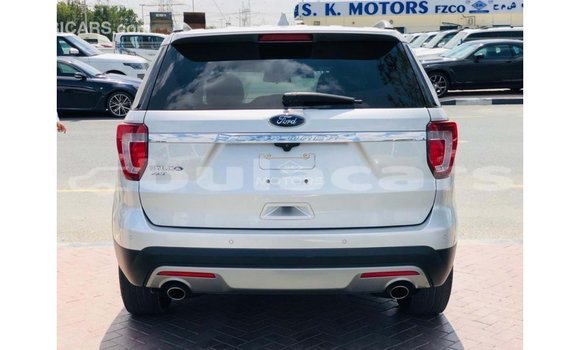 Buy Import Ford Explorer Grey Car in Import - Dubai in Central Buy Import Ford Explorer Grey Car in Import - Dubai in Central