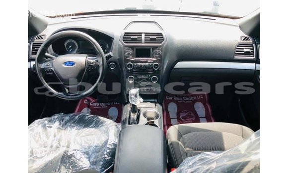 Buy Import Ford Explorer Grey Car in Import - Dubai in Central Buy Import Ford Explorer Grey Car in Import - Dubai in Central
