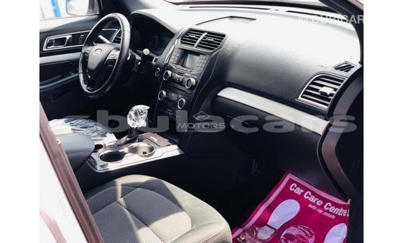 Buy Import Ford Explorer Grey Car in Import - Dubai in Central Buy Import Ford Explorer Grey Car in Import - Dubai in Central