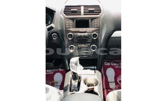 Buy Import Ford Explorer Grey Car in Import - Dubai in Central Buy Import Ford Explorer Grey Car in Import - Dubai in Central