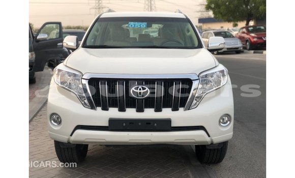 Buy Import Toyota Prado White Car in Import - Dubai in Central Buy Import Toyota Prado White Car in Import - Dubai in Central