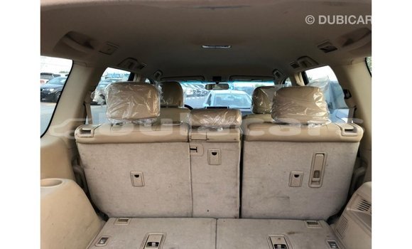 Buy Import Toyota Prado White Car in Import - Dubai in Central Buy Import Toyota Prado White Car in Import - Dubai in Central