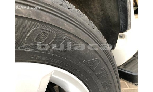 Buy Import Toyota Prado White Car in Import - Dubai in Central Buy Import Toyota Prado White Car in Import - Dubai in Central