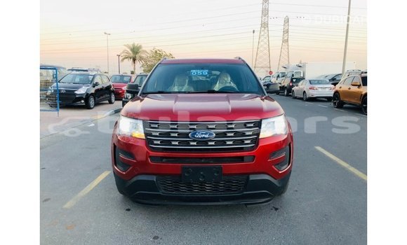 Buy Import Ford Explorer Red Car in Import - Dubai in Central Buy Import Ford Explorer Red Car in Import - Dubai in Central
