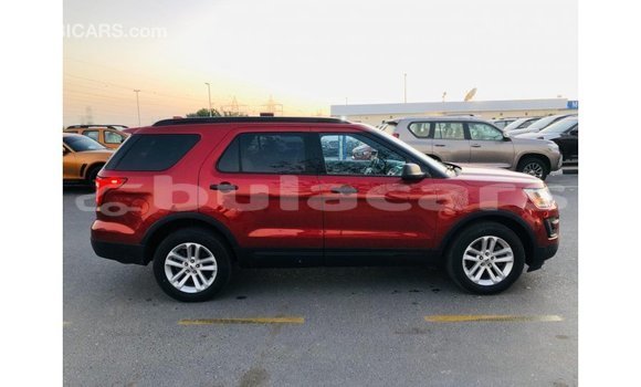 Buy Import Ford Explorer Red Car in Import - Dubai in Central Buy Import Ford Explorer Red Car in Import - Dubai in Central
