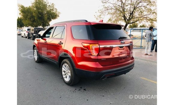 Buy Import Ford Explorer Red Car in Import - Dubai in Central Buy Import Ford Explorer Red Car in Import - Dubai in Central