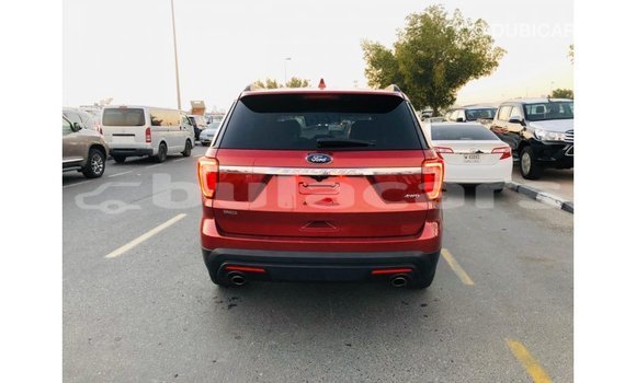 Buy Import Ford Explorer Red Car in Import - Dubai in Central Buy Import Ford Explorer Red Car in Import - Dubai in Central