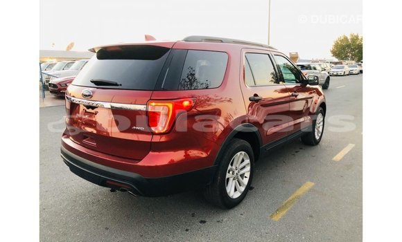 Buy Import Ford Explorer Red Car in Import - Dubai in Central Buy Import Ford Explorer Red Car in Import - Dubai in Central