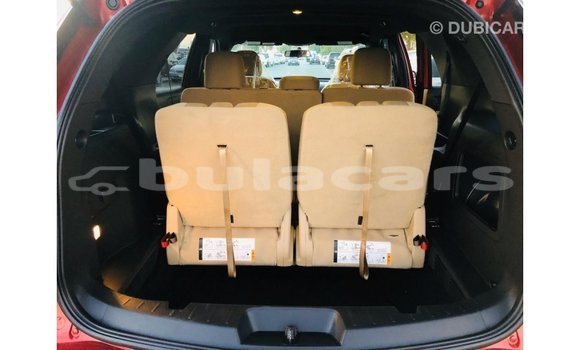 Buy Import Ford Explorer Red Car in Import - Dubai in Central Buy Import Ford Explorer Red Car in Import - Dubai in Central