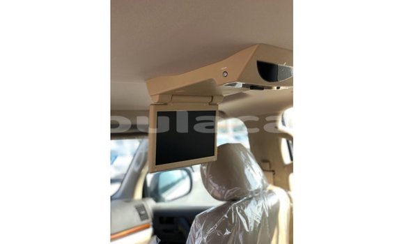Buy Import Toyota Land Cruiser White Car in Import - Dubai in Central Buy Import Toyota Land Cruiser White Car in Import - Dubai in Central
