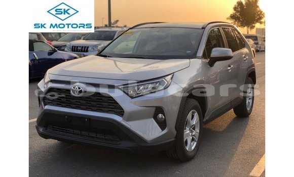 Acheter Import Voiture Toyota 4Runner Gris à Import - Dubai, Central