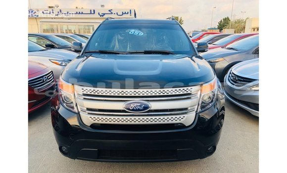 Buy Import Ford Explorer Blue Car in Import - Dubai in Central Buy Import Ford Explorer Blue Car in Import - Dubai in Central