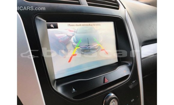 Buy Import Ford Explorer Blue Car in Import - Dubai in Central Buy Import Ford Explorer Blue Car in Import - Dubai in Central