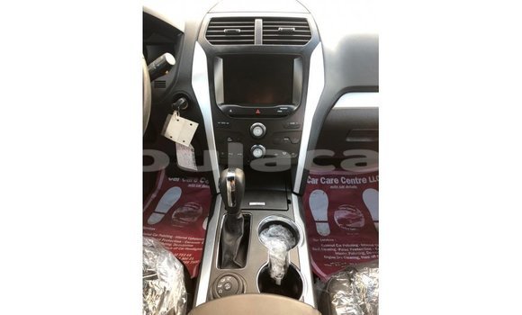 Buy Import Ford Explorer Blue Car in Import - Dubai in Central Buy Import Ford Explorer Blue Car in Import - Dubai in Central