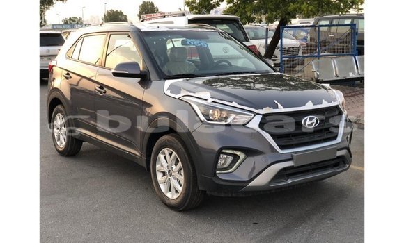 Buy Import Hyundai Creta Grey Car in Import - Dubai in Central Buy Import Hyundai Creta Grey Car in Import - Dubai in Central