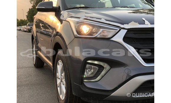 Buy Import Hyundai Creta Grey Car in Import - Dubai in Central Buy Import Hyundai Creta Grey Car in Import - Dubai in Central